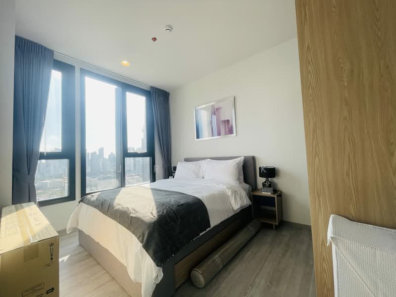 XT Ekkamai, Bangkok, 259 Soi Sukhumvit 63, Khlong Tan Nua, Watthana, Bangkok, 1 Bedroom, 30 sqm, Condo For Rent, by Jarunat K, 11720757 - DDproperty.com