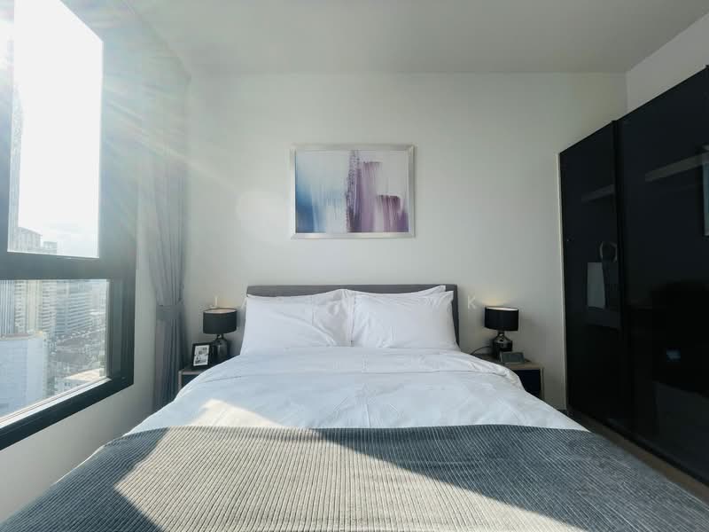 XT Ekkamai, Bangkok, 259 Soi Sukhumvit 63, Khlong Tan Nua, Watthana, Bangkok, 1 Bedroom, 30 sqm, Condo For Rent, by Jarunat K, 11720757 - DDproperty.com