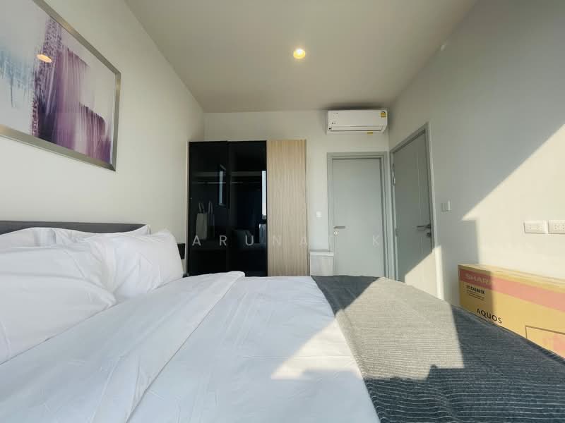 XT Ekkamai, Bangkok, 259 Soi Sukhumvit 63, Khlong Tan Nua, Watthana, Bangkok, 1 Bedroom, 30 sqm, Condo For Rent, by Jarunat K, 11720757 - DDproperty.com