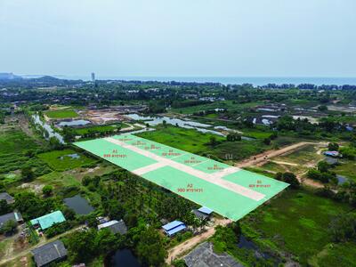 ขาย - ที่ดินสวยใกล้ร้านครัวมะพร้าวอ่อน ตะพง อ.เมืองระยอง จ.ระยอง, ระยอง