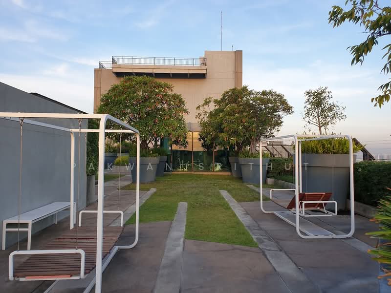 A Space Me Bangna, Samut Prakan, Bangna-Trad Road, Bangphli Yai, Bang Plee, Samut Prakan, 1 Bedroom, 25 sqm, Condo For Sale, by Pakwan Srithut, 11720945 - DDproperty.com