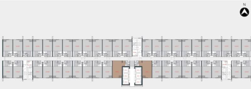 A Space Me Bangna, Samut Prakan, Bangna-Trad Road, Bangphli Yai, Bang Plee, Samut Prakan, 1 Bedroom, 25 sqm, Condo For Sale, by Pakwan Srithut, 11720945 - DDproperty.com