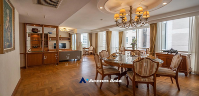 For Rent - Langsuan Ville, Bangkok