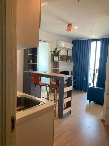 Artemis Sukhumvit 77, Bangkok, 418 Sukhumvit 77 Road, Suan Luang, Suan Luang, Bangkok, 2 Bedrooms, 47 sqm, Condo For Rent, by Living Real Estates, 11721000 - DDproperty.com