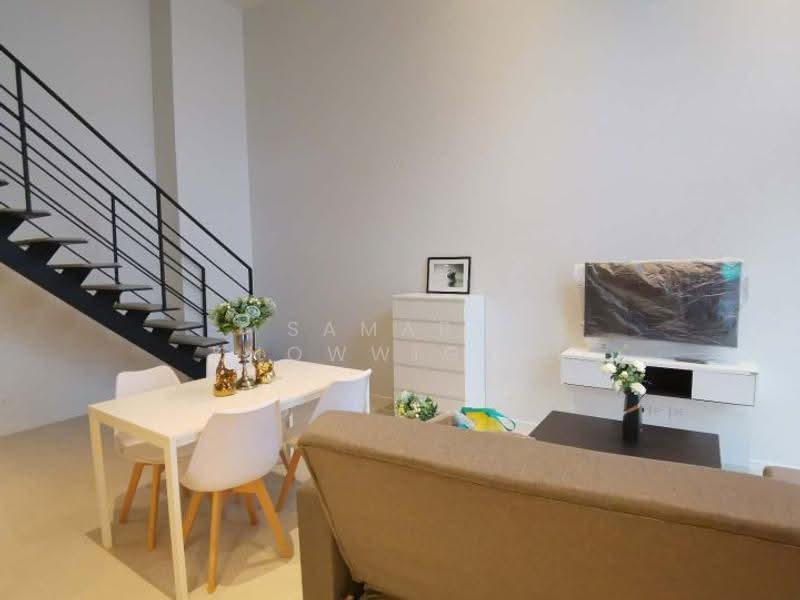 The Lofts Silom : เดอะ ลอฟท์ สีลม, กรุงเทพ, ถนนประมวญ, สีลม, บางรัก, กรุงเทพ, 50 ตร.ม., คอนโด ให้เช่า, โดย Samart Khowwigkai, 11721080 - DDproperty.com