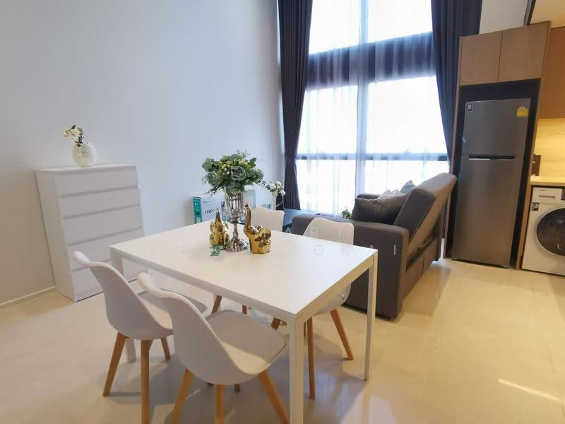 The Lofts Silom : เดอะ ลอฟท์ สีลม, กรุงเทพ, ถนนประมวญ, สีลม, บางรัก, กรุงเทพ, 50 ตร.ม., คอนโด ให้เช่า, โดย Samart Khowwigkai, 11721080 - DDproperty.com