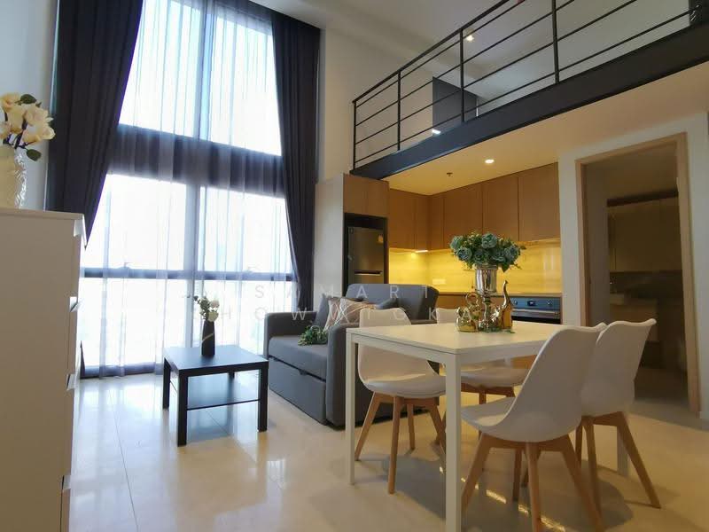 The Lofts Silom : เดอะ ลอฟท์ สีลม, กรุงเทพ, ถนนประมวญ, สีลม, บางรัก, กรุงเทพ, 50 ตร.ม., คอนโด ให้เช่า, โดย Samart Khowwigkai, 11721080 - DDproperty.com