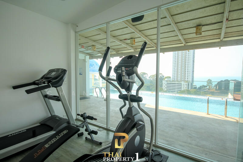 For Sale - Costa Village Bangsaray, Chon Buri (Pattaya)