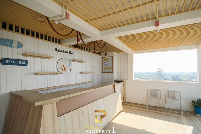 For Sale - Costa Village Bangsaray, Chon Buri (Pattaya)