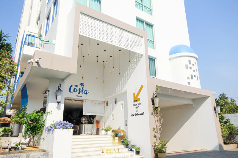 For Sale - Costa Village Bangsaray, Chon Buri (Pattaya)