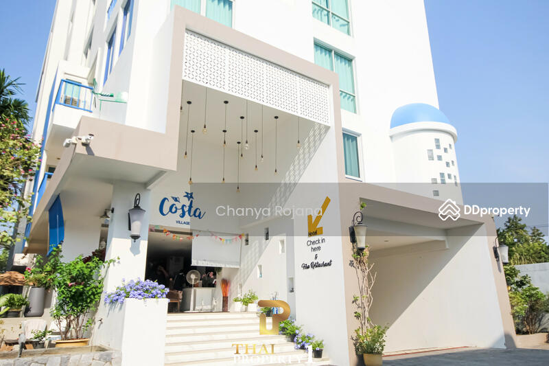 For Sale - Costa Village Bangsaray, Chon Buri