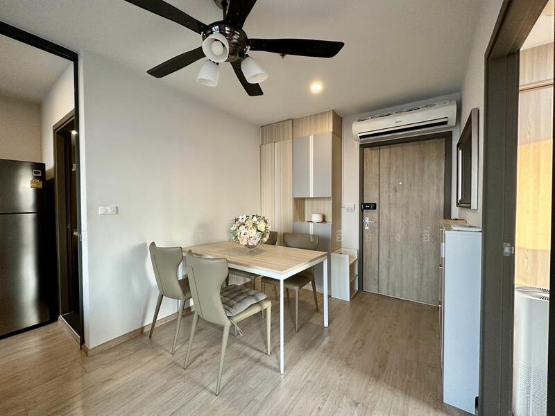 IDEO O2 Bangna, Bangkok, 195 Sanphawut Road, Bang Na Tai, Bang Na, Bangkok, 2 Bedrooms, 47 sqm, Condo For Rent, by Nutchaphat iang-im, 11721133 - DDproperty.com