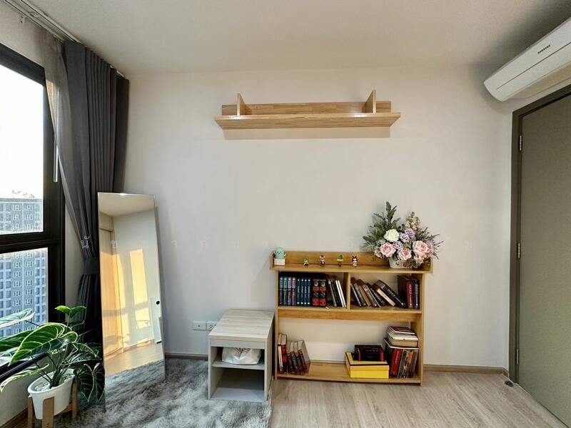 IDEO O2 บางนา, กรุงเทพ, 195 ถนนสรรพาวุธ, บางนาใต้, บางนา, กรุงเทพ, 47 ตร.ม., คอนโด ให้เช่า, โดย นัชชาภัทร เอียงอิ่ม, 11721133 - DDproperty.com