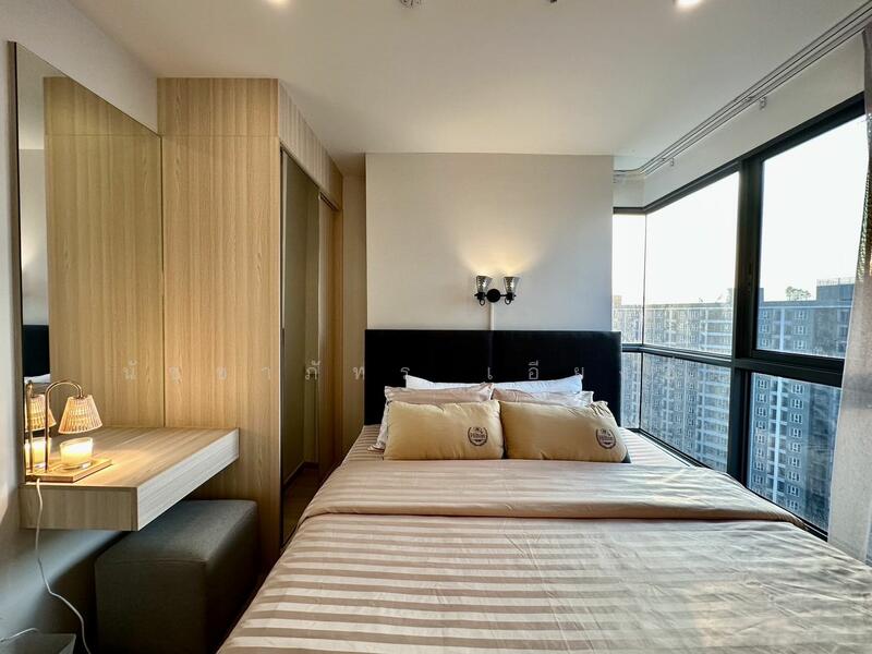 IDEO O2 Bangna, Bangkok, 195 Sanphawut Road, Bang Na Tai, Bang Na, Bangkok, 2 Bedrooms, 47 sqm, Condo For Rent, by Nutchaphat iang-im, 11721133 - DDproperty.com