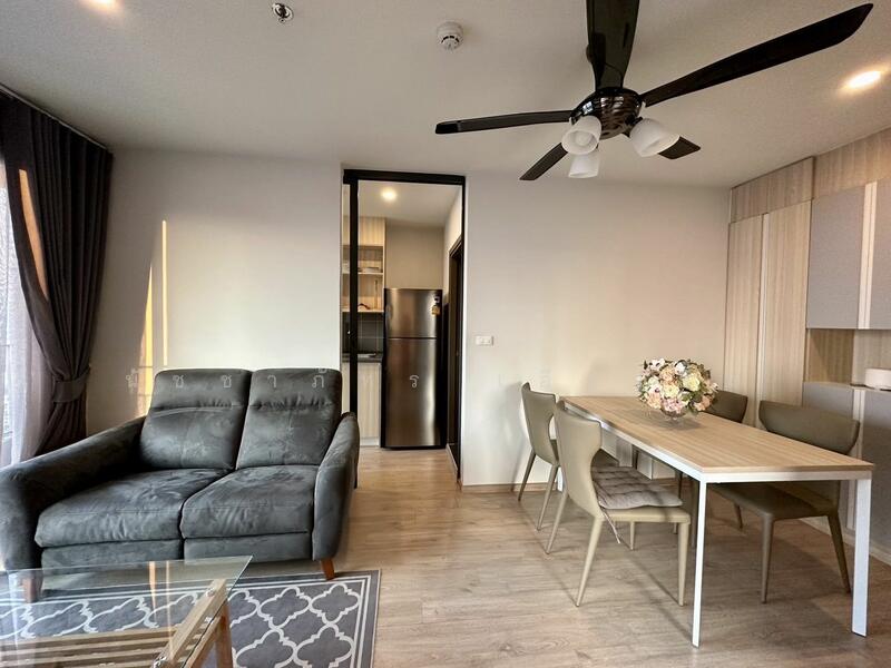 IDEO O2 Bangna, Bangkok, 195 Sanphawut Road, Bang Na Tai, Bang Na, Bangkok, 2 Bedrooms, 47 sqm, Condo For Rent, by Nutchaphat iang-im, 11721133 - DDproperty.com