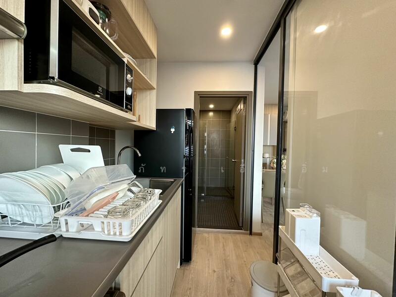 IDEO O2 บางนา, กรุงเทพ, 195 ถนนสรรพาวุธ, บางนาใต้, บางนา, กรุงเทพ, 47 ตร.ม., คอนโด ให้เช่า, โดย นัชชาภัทร เอียงอิ่ม, 11721133 - DDproperty.com