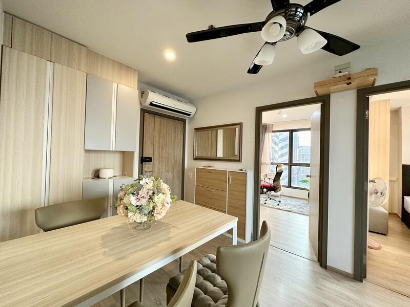 IDEO O2 Bangna, Bangkok, 195 Sanphawut Road, Bang Na Tai, Bang Na, Bangkok, 2 Bedrooms, 47 sqm, Condo For Rent, by Nutchaphat iang-im, 11721133 - DDproperty.com