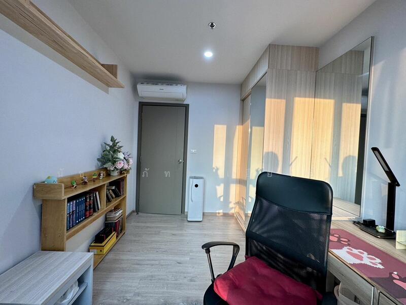 IDEO O2 Bangna, Bangkok, 195 Sanphawut Road, Bang Na Tai, Bang Na, Bangkok, 2 Bedrooms, 47 sqm, Condo For Rent, by Nutchaphat iang-im, 11721133 - DDproperty.com