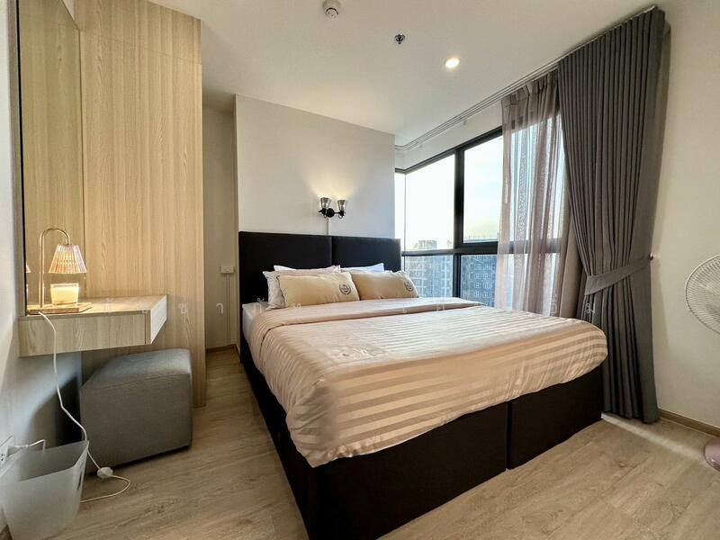 IDEO O2 Bangna, Bangkok, 195 Sanphawut Road, Bang Na Tai, Bang Na, Bangkok, 2 Bedrooms, 47 sqm, Condo For Rent, by Nutchaphat iang-im, 11721133 - DDproperty.com
