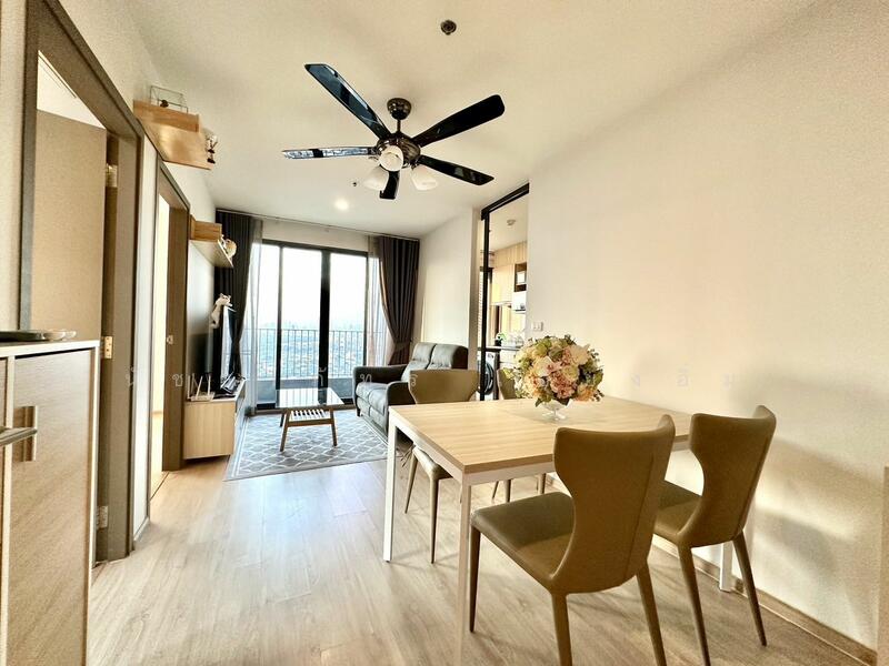 IDEO O2 Bangna, Bangkok, 195 Sanphawut Road, Bang Na Tai, Bang Na, Bangkok, 2 Bedrooms, 47 sqm, Condo For Rent, by Nutchaphat iang-im, 11721133 - DDproperty.com