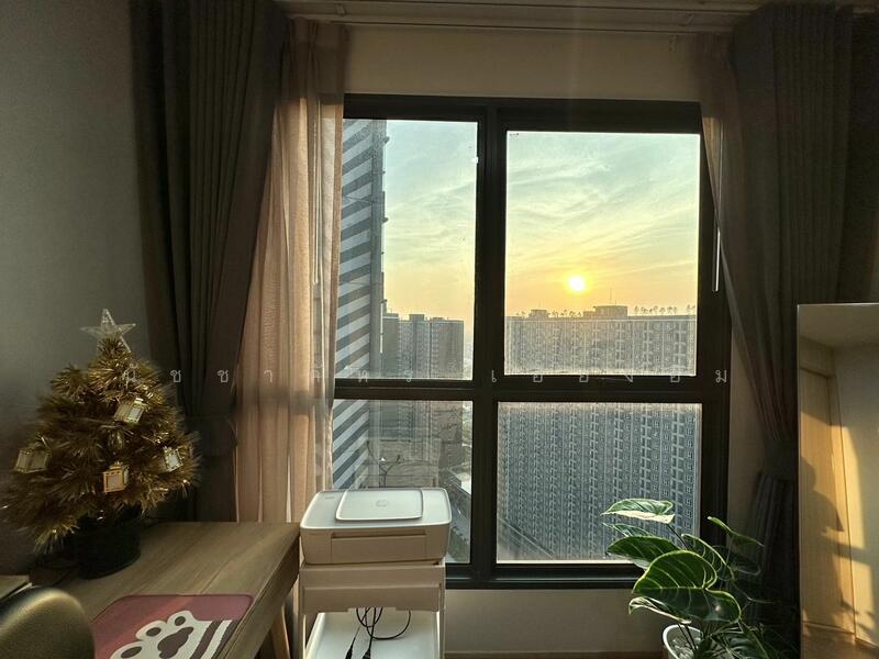 IDEO O2 Bangna, Bangkok, 195 Sanphawut Road, Bang Na Tai, Bang Na, Bangkok, 2 Bedrooms, 47 sqm, Condo For Rent, by Nutchaphat iang-im, 11721133 - DDproperty.com