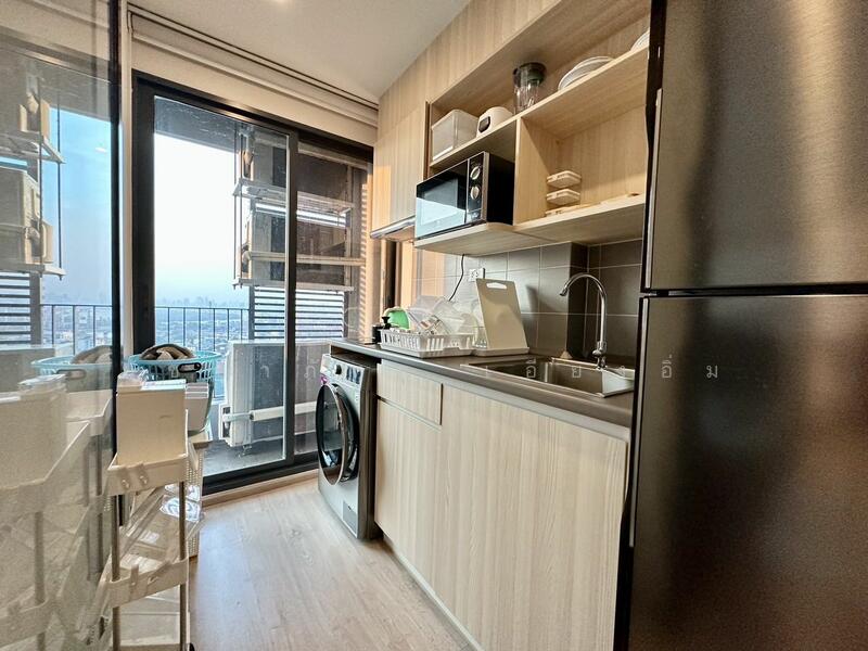 IDEO O2 Bangna, Bangkok, 195 Sanphawut Road, Bang Na Tai, Bang Na, Bangkok, 2 Bedrooms, 47 sqm, Condo For Rent, by Nutchaphat iang-im, 11721133 - DDproperty.com