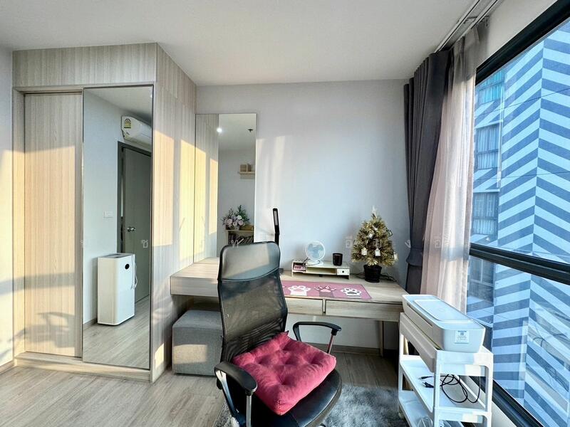 IDEO O2 Bangna, Bangkok, 195 Sanphawut Road, Bang Na Tai, Bang Na, Bangkok, 2 Bedrooms, 47 sqm, Condo For Rent, by Nutchaphat iang-im, 11721133 - DDproperty.com