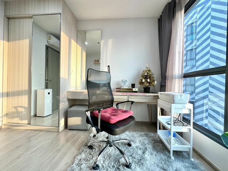 IDEO O2 Bangna, Bangkok, 195 Sanphawut Road, Bang Na Tai, Bang Na, Bangkok, 2 Bedrooms, 47 sqm, Condo For Rent, by Nutchaphat iang-im, 11721133 - DDproperty.com