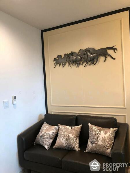 Life One Wireless, Bangkok, 1 Wireless Road, Lumphini, Pathum Wan, Bangkok, 1 Bedroom, 35 sqm, Condo For Rent, by Sirisongkran Kasemkun, 11721182 - DDproperty.com