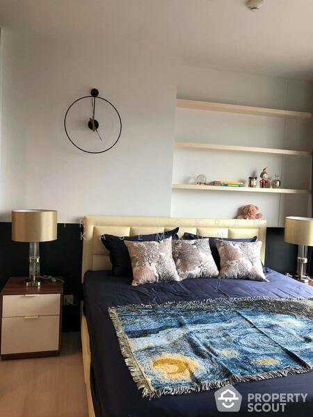 Life One Wireless, Bangkok, 1 Wireless Road, Lumphini, Pathum Wan, Bangkok, 1 Bedroom, 35 sqm, Condo For Rent, by Sirisongkran Kasemkun, 11721182 - DDproperty.com