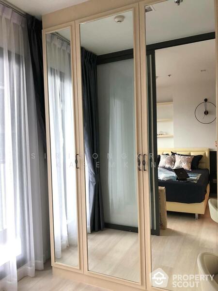 Life One Wireless, Bangkok, 1 Wireless Road, Lumphini, Pathum Wan, Bangkok, 1 Bedroom, 35 sqm, Condo For Rent, by Sirisongkran Kasemkun, 11721182 - DDproperty.com