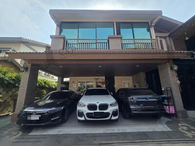 ขาย - Nantawan Bangna Km.7 : นันทวัน บางนา กม.7, สมุทรปราการ