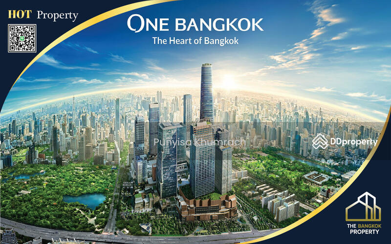 For Sale - One Bangkok, Bangkok