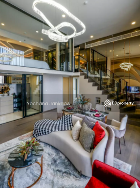 For Sale - Park Origin Ratchathewi, Bangkok