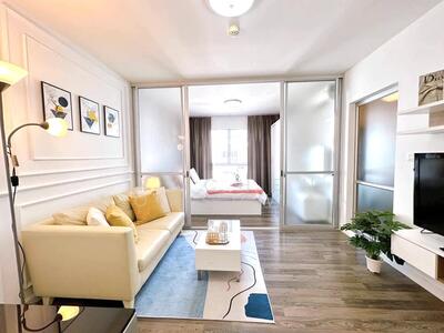 ขาย - Dcondo Karnjanavanich Hatyai : ดีคอนโด กาญจนวนิช หาดใหญ่, สงขลา