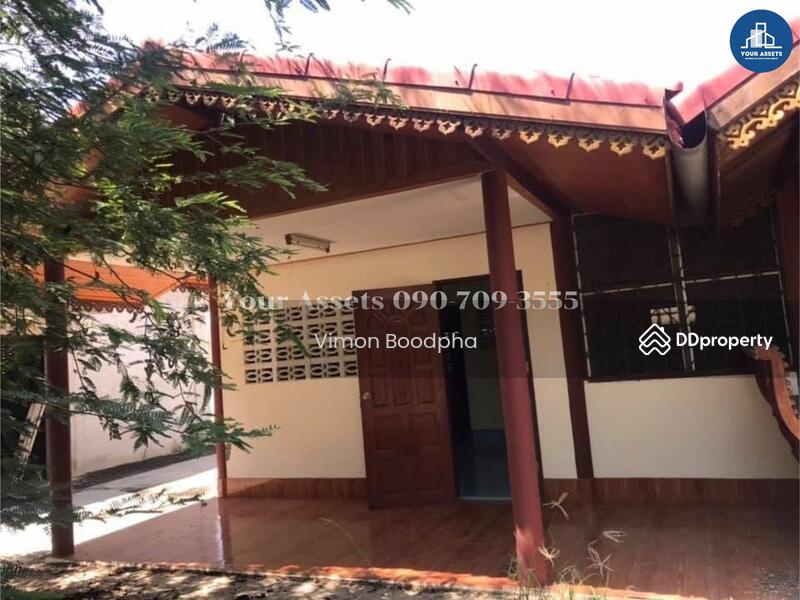 For Sale - บ้านสุพรรณบุรีและโกดัง, Suphan Buri