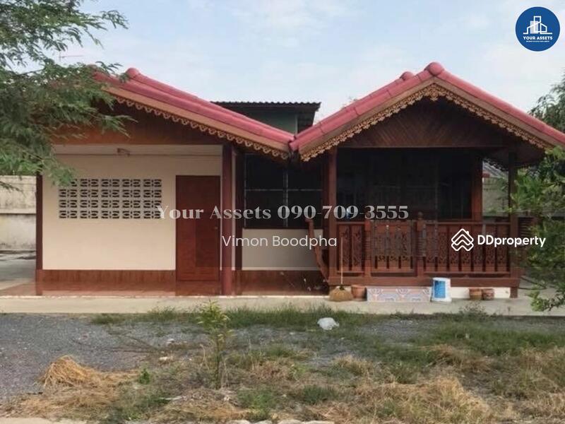 For Sale - บ้านสุพรรณบุรีและโกดัง, Suphan Buri