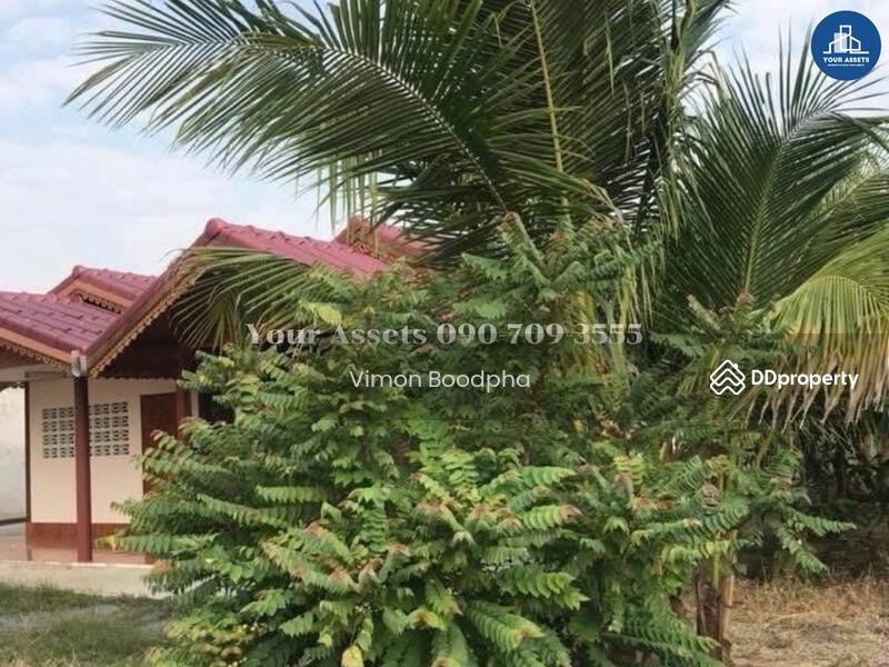 For Sale - บ้านสุพรรณบุรีและโกดัง, Suphan Buri