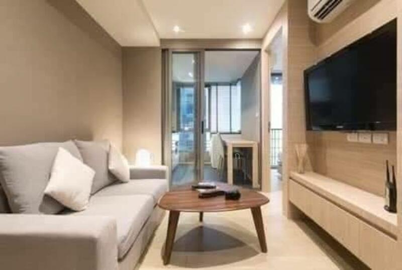 Klass Silom, กรุงเทพ, 52 ถนนสีลม แขวงสีลม เขตบางรัก กรุงเทพมหานคร, สีลม, บางรัก, กรุงเทพ, 33 ตร.ม., คอนโด ให้เช่า, โดย Chananya Watanapa, 11721477 - DDproperty.com