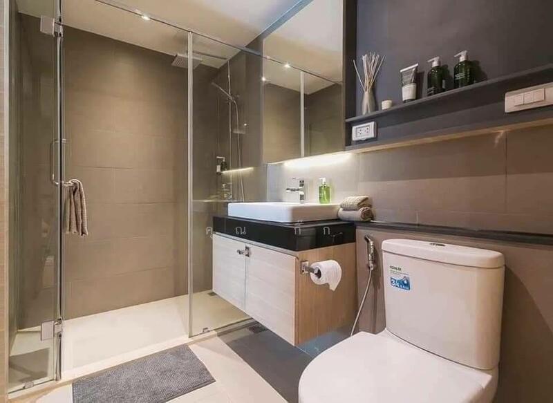 Klass Silom, Bangkok, 52 Silom Road, Silom, Bang Rak, Bangkok, 1 Bedroom, 33 sqm, Condo For Rent, by Chananya Watanapa, 11721477 - DDproperty.com