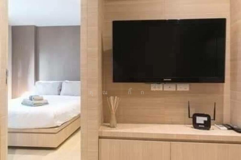 Klass Silom, กรุงเทพ, 52 ถนนสีลม แขวงสีลม เขตบางรัก กรุงเทพมหานคร, สีลม, บางรัก, กรุงเทพ, 33 ตร.ม., คอนโด ให้เช่า, โดย Chananya Watanapa, 11721477 - DDproperty.com