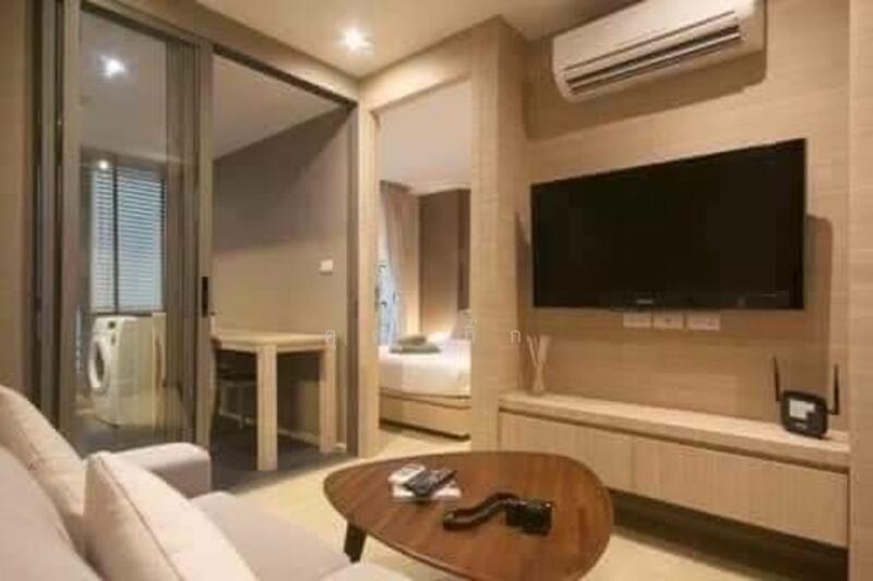 Klass Silom, Bangkok, 52 Silom Road, Silom, Bang Rak, Bangkok, 1 Bedroom, 33 sqm, Condo For Rent, by Chananya Watanapa, 11721477 - DDproperty.com