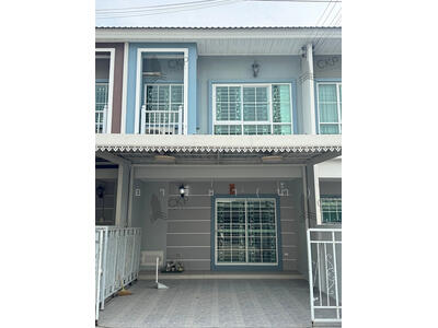 ขาย - 85569 - ทาวน์เฮาส์ โมดิ วิลล่า รังสิต ติดทางด่วน เดินทางสะดวก ใกล้แหล่งของกินของใช้หลายแห่ง, ปทุมธานี