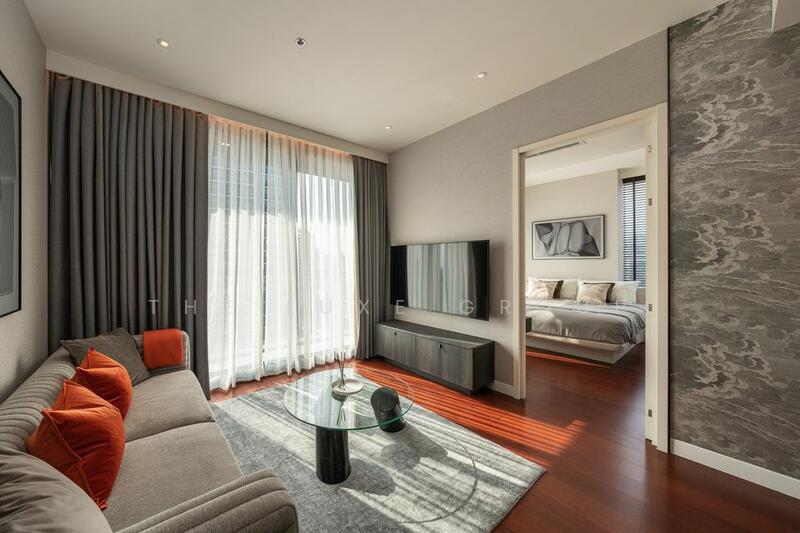 Khun By Yoo, Bangkok, 338 Thonglor Road, Khlong Tan Nua, Watthana, Bangkok, 2 Bedrooms, 82 sqm, Condo For Rent, by The Luxe Group, 11721485 - DDproperty.com