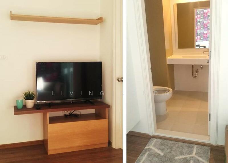 U Delight @ Huamak Station, Bangkok, 89 Huamak Road, Hua Mak, Bang Kapi, Bangkok, 1 Bedroom, 31 sqm, Condo For Sale, by Living Condo, 11721504 - DDproperty.com