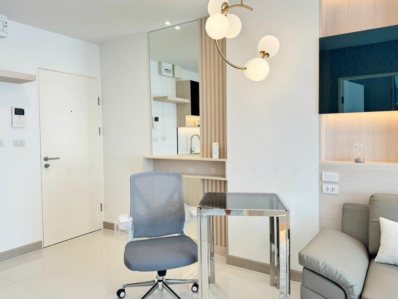 Airlink Residence : แอร์ลิงค์ เรสซิเดนซ์, กรุงเทพ, ถนนร่มเกล้า, คลองสามประเวศ, ลาดกระบัง, กรุงเทพ, 35 ตร.ม., คอนโด ขาย, โดย ดลภัทร เพชรจรัสชัย, 11721506 - DDproperty.com