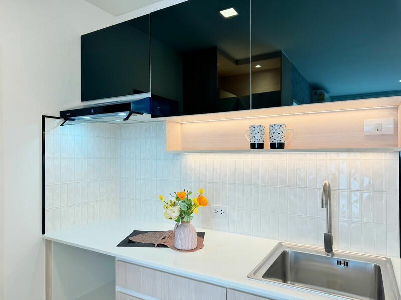 Airlink Residence, Bangkok, Rom Klao Road, Khlong Sam Prawet, Lat Krabang, Bangkok, 1 Bedroom, 35 sqm, Condo For Sale, by ดลภัทร เพชรจรัสชัย, 11721506 - DDproperty.com