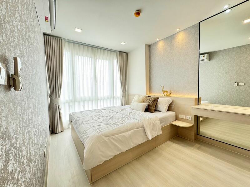 Airlink Residence, Bangkok, Rom Klao Road, Khlong Sam Prawet, Lat Krabang, Bangkok, 1 Bedroom, 35 sqm, Condo For Sale, by ดลภัทร เพชรจรัสชัย, 11721506 - DDproperty.com
