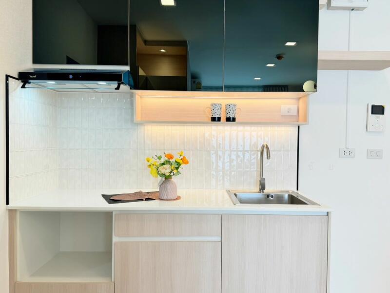 Airlink Residence, Bangkok, Rom Klao Road, Khlong Sam Prawet, Lat Krabang, Bangkok, 1 Bedroom, 35 sqm, Condo For Sale, by ดลภัทร เพชรจรัสชัย, 11721506 - DDproperty.com
