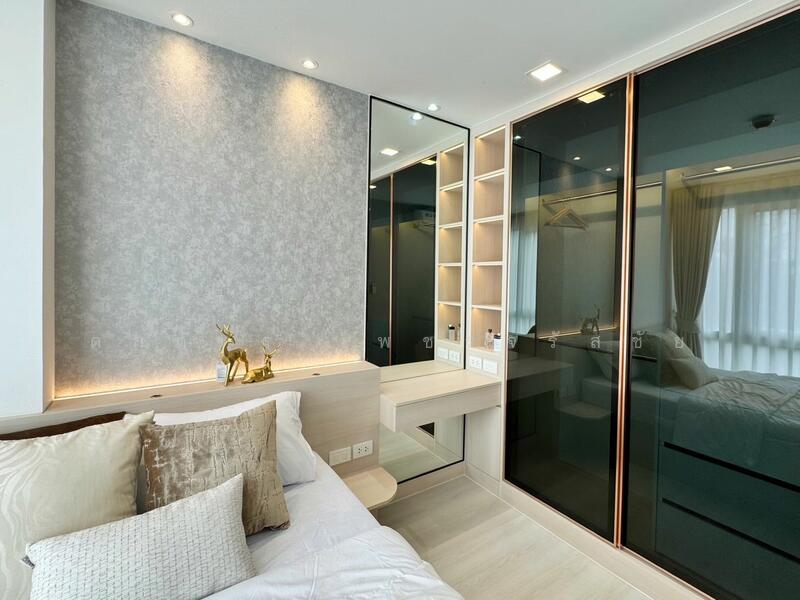 Airlink Residence : แอร์ลิงค์ เรสซิเดนซ์, กรุงเทพ, ถนนร่มเกล้า, คลองสามประเวศ, ลาดกระบัง, กรุงเทพ, 35 ตร.ม., คอนโด ขาย, โดย ดลภัทร เพชรจรัสชัย, 11721506 - DDproperty.com